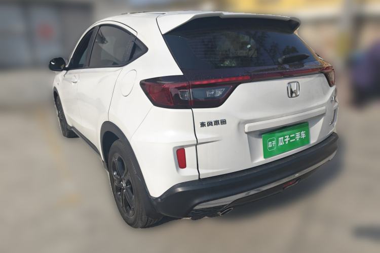 Used Honda XR-V 2021 220TURBO CVT Luxury Edition Rear Left 45 Deg
