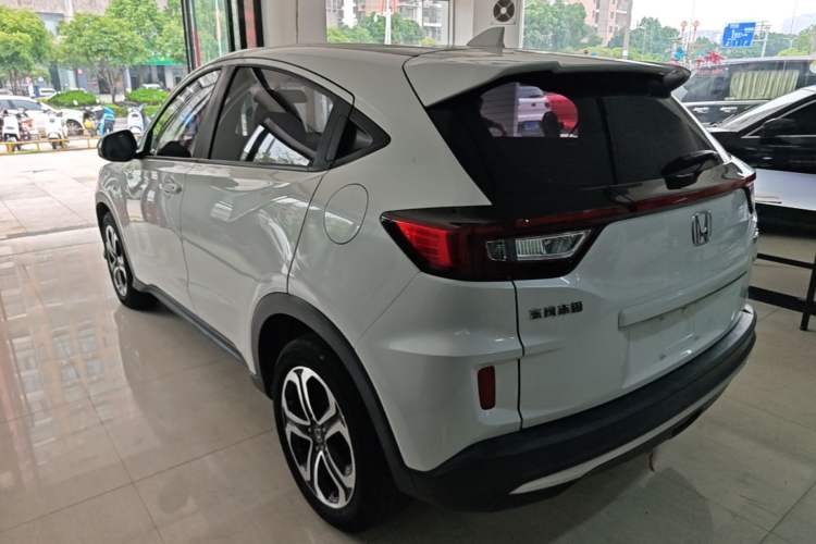 Used Honda XR-V 2021 1.5L CVT Classic Edition Rear Left 45 Deg