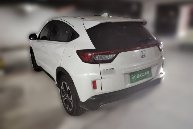 Used Honda XR-V 2021 1.5L CVT Classic Edition Rear Left 45 Deg