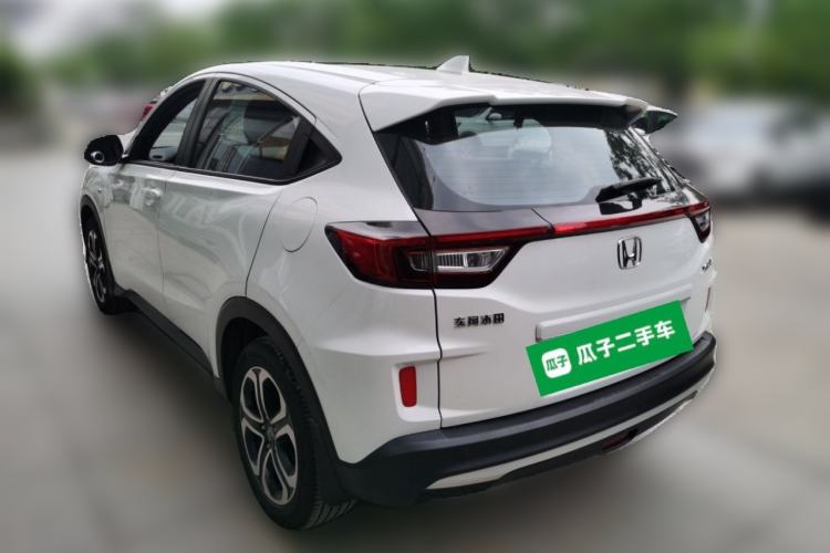 Used Honda XR-V 2021 1.5L CVT Classic Edition Rear Left 45 Deg