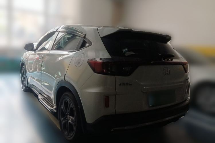 Used Honda XR-V 2021 220TURBO CVT Luxury Edition Rear Left 45 Deg