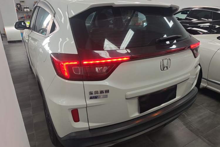 Used Honda XR-V 2021 220TURBO CVT Luxury Edition Rear Left 45 Deg