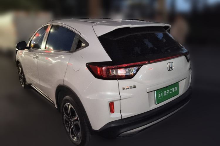 Used Honda XR-V 2021 1.5L CVT Classic Edition Rear Left 45 Deg