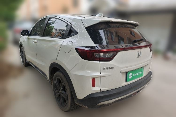 Used Honda XR-V 2021 220TURBO CVT Luxury Edition Rear Left 45 Deg