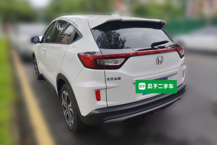 Used Honda XR-V 2021 1.5L CVT Comfort Version Rear Left 45 Deg