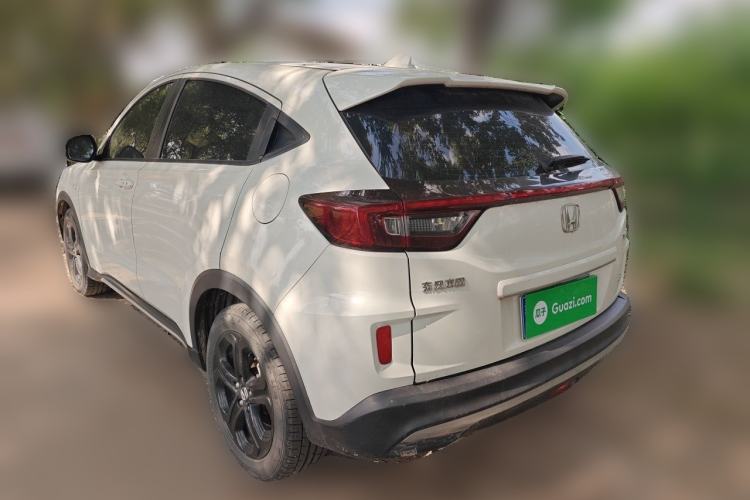 Used Honda XR-V 2021 220TURBO CVT Luxury Edition Rear Left 45 Deg