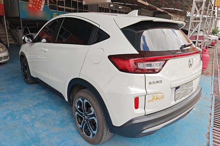 Used Honda XR-V 2021 1.5L CVT Comfort Version Rear Left 45 Deg