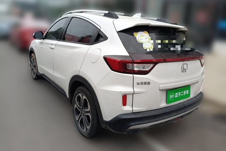 Used Honda XR-V 2021 1.5L CVT Comfort Version Rear Left 45 Deg