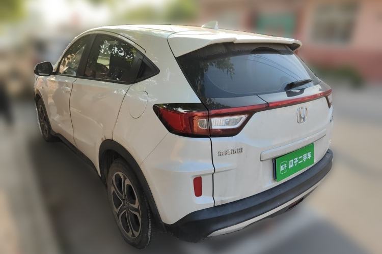 Used Honda XR-V 2021 1.5L CVT Comfort Version Rear Left 45 Deg