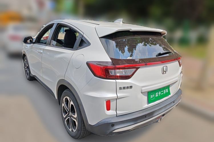 Used Honda XR-V 2021 1.5L CVT Classic Edition Rear Left 45 Deg