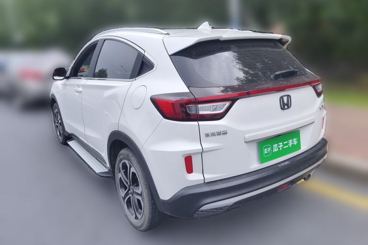Used Honda XR-V 2021 1.5L CVT Classic Edition Rear Left 45 Deg