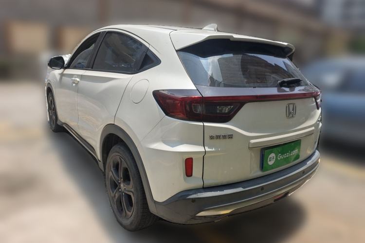 Used Honda XR-V 2021 220TURBO CVT Luxury Edition Rear Left 45 Deg