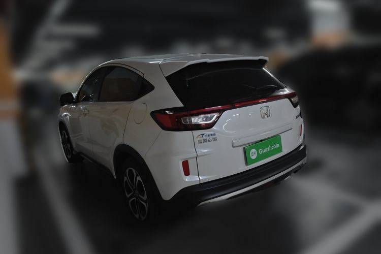 Used Honda XR-V 2021 1.5L CVT Luxury Edition Rear Left 45 Deg