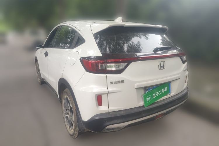 Used Honda XR-V 2021 1.5L CVT Comfort Version Rear Left 45 Deg