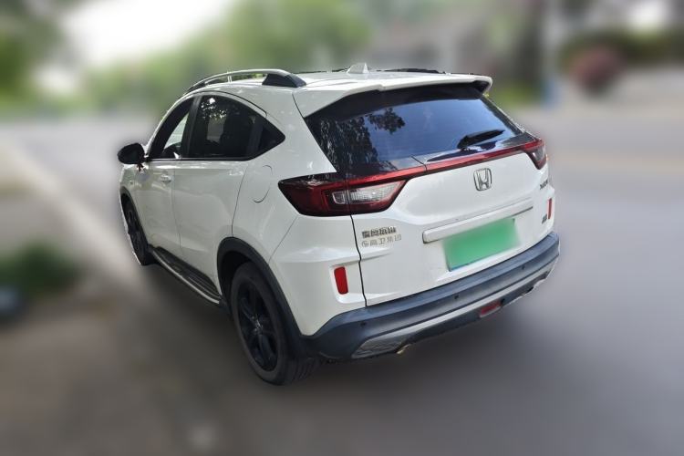 Used Honda XR-V 2021 220TURBO CVT Luxury Edition Rear Left 45 Deg