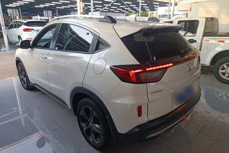 Used Honda XR-V 2021 220TURBO CVT Luxury Edition Rear Left 45 Deg