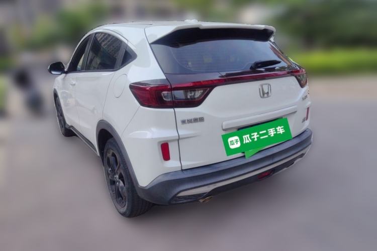 Used Honda XR-V 2021 220TURBO CVT Luxury Edition Rear Left 45 Deg