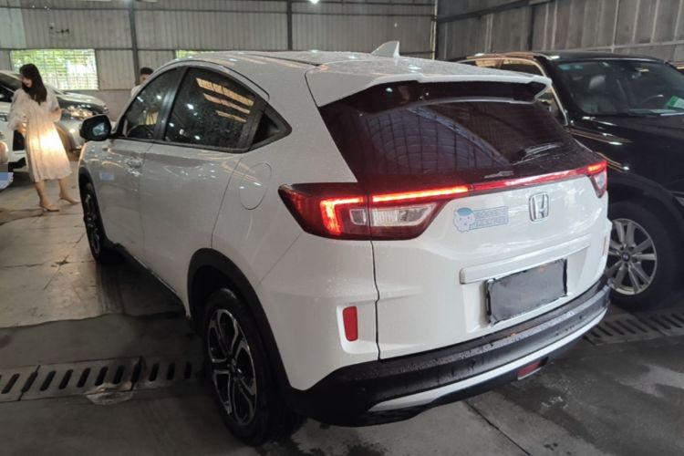 Used Honda XR-V 2021 1.5L CVT Comfort Version Rear Left 45 Deg