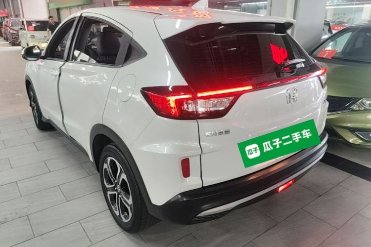 Used Honda XR-V 2021 1.5L CVT Comfort Version Rear Left 45 Deg