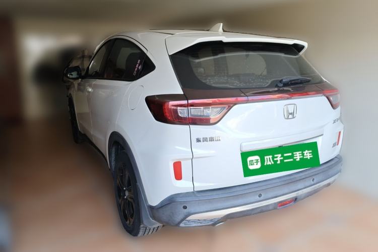 Used Honda XR-V 2021 220TURBO CVT Luxury Edition Rear Left 45 Deg