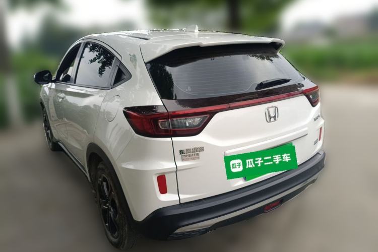 Used Honda XR-V 2021 220TURBO CVT Luxury Edition Rear Left 45 Deg