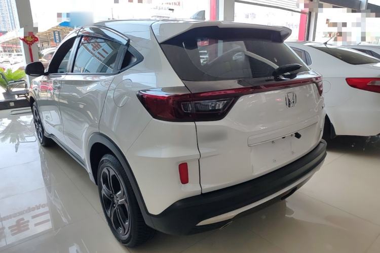 Used Honda XR-V 2021 220TURBO CVT Comfort Version Rear Left 45 Deg