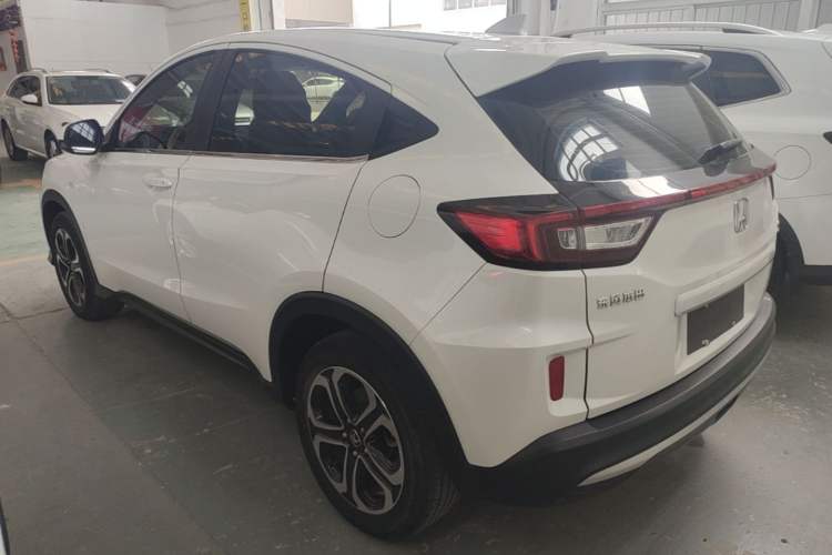 Used Honda XR-V 2021 1.5L CVT Classic Edition Rear Left 45 Deg