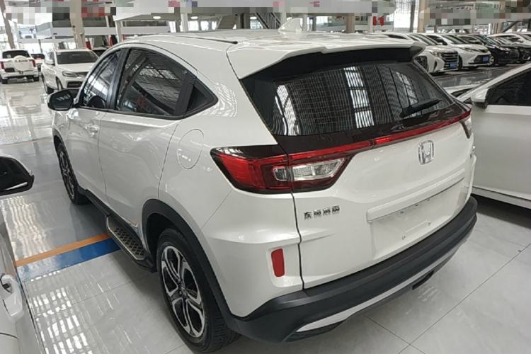 Used Honda XR-V 2021 1.5L CVT Comfort Version Rear Left 45 Deg