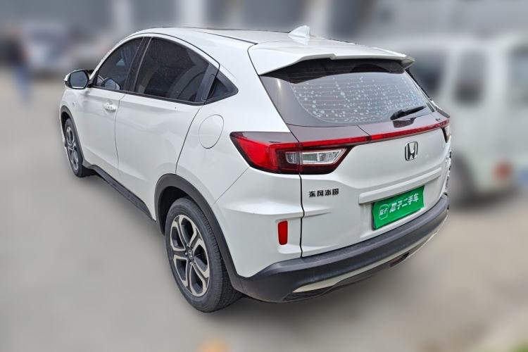 Used Honda XR-V 2021 1.5L CVT Comfort Version Rear Left 45 Deg
