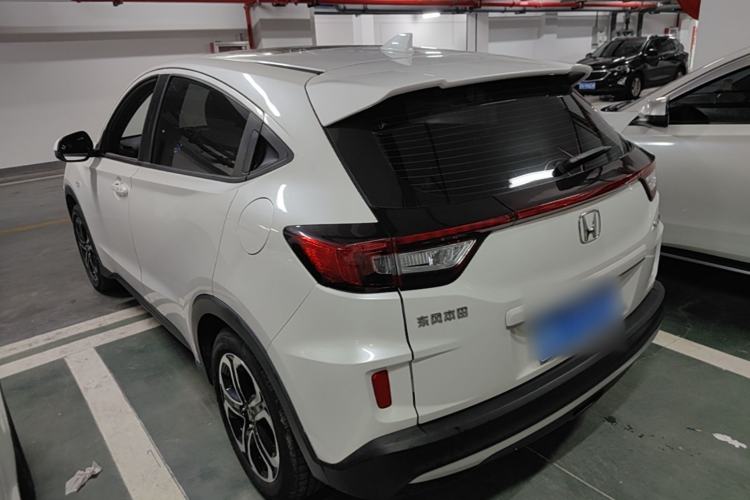 Used Honda XR-V 2021 1.5L CVT Comfort Version Rear Left 45 Deg