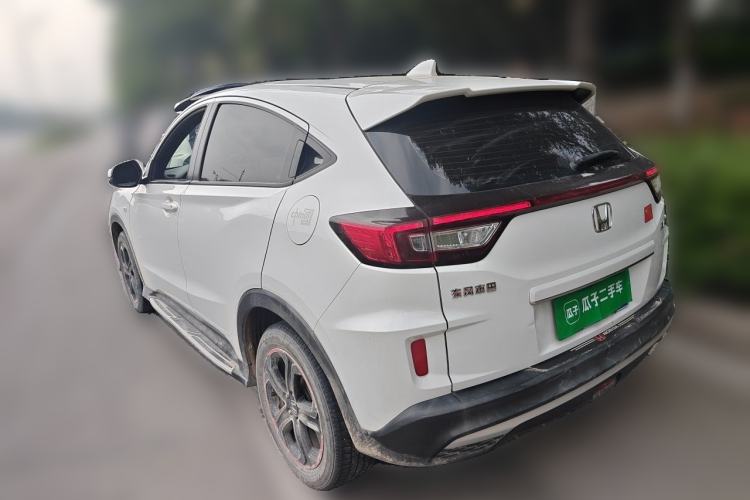 Used Honda XR-V 2021 1.5L CVT Classic Edition Rear Left 45 Deg