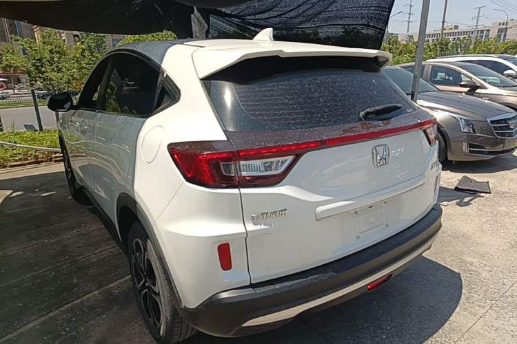 Used Honda XR-V 2021 1.5L CVT Comfort Version Rear Left 45 Deg