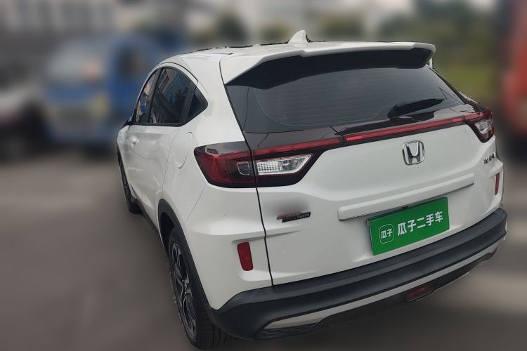 Used Honda XR-V 2021 1.5L CVT Classic Edition Rear Left 45 Deg