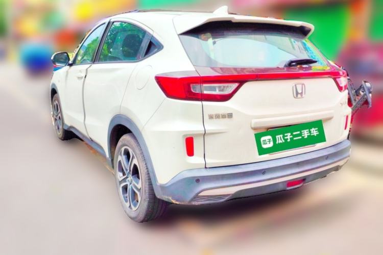Used Honda XR-V 2021 1.5L CVT Comfort Version Rear Left 45 Deg