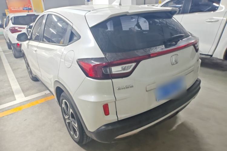 Used Honda XR-V 2021 1.5L CVT Comfort Version Rear Left 45 Deg