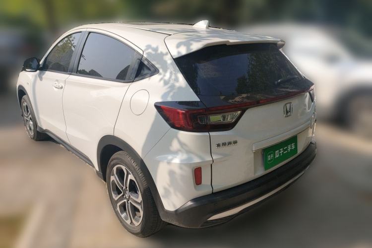 Used Honda XR-V 2021 1.5L CVT Comfort Version Rear Left 45 Deg