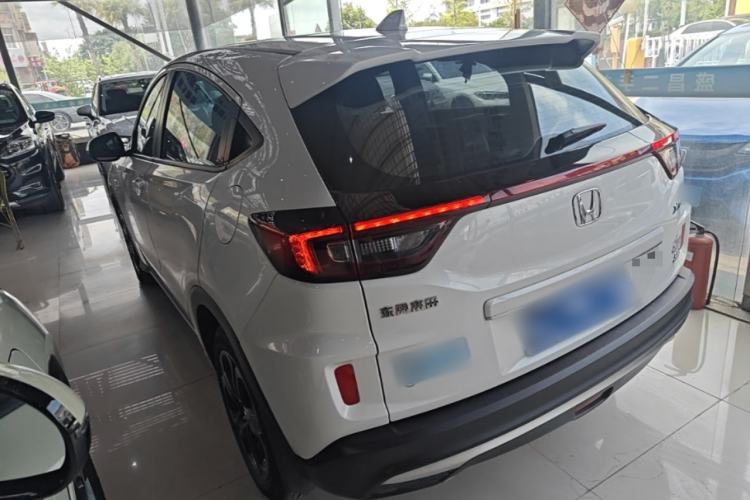 Used Honda XR-V 2021 220TURBO CVT Luxury Edition Rear Left 45 Deg