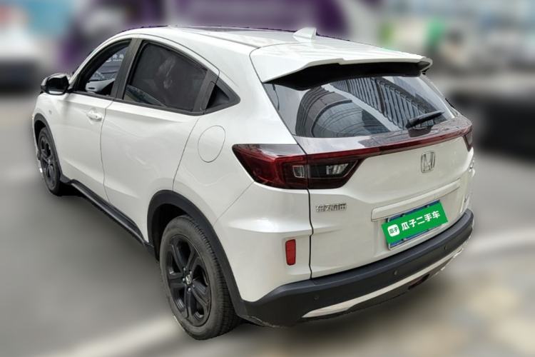 Used Honda XR-V 2021 220TURBO CVT Comfort Version Rear Left 45 Deg