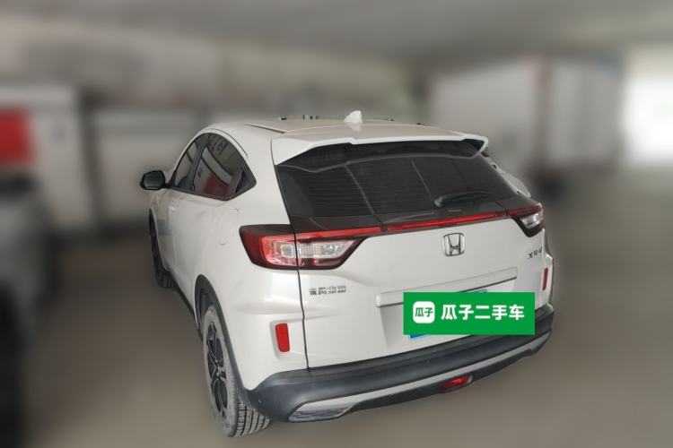 Used Honda XR-V 2021 1.5L CVT Classic Edition Rear Left 45 Deg