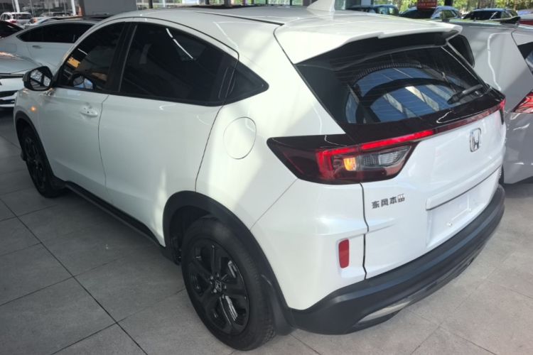 Used Honda XR-V 2021 220TURBO CVT Luxury Edition Rear Left 45 Deg