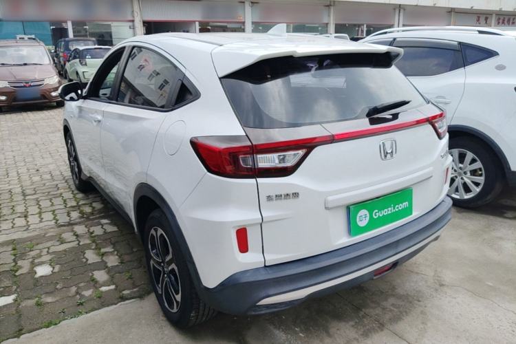 Used Honda XR-V 2021 1.5L CVT Classic Edition Rear Left 45 Deg
