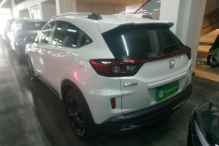 Used Honda XR-V 2021 220TURBO CVT Luxury Edition Rear Left 45 Deg