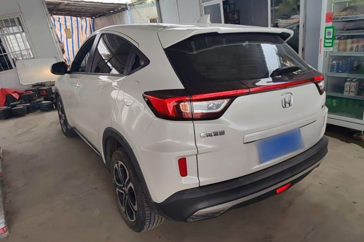 Used Honda XR-V 2021 1.5L CVT Classic Edition Rear Left 45 Deg