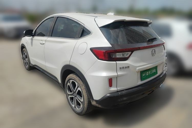 Used Honda XR-V 2021 1.5L CVT Classic Edition Rear Left 45 Deg
