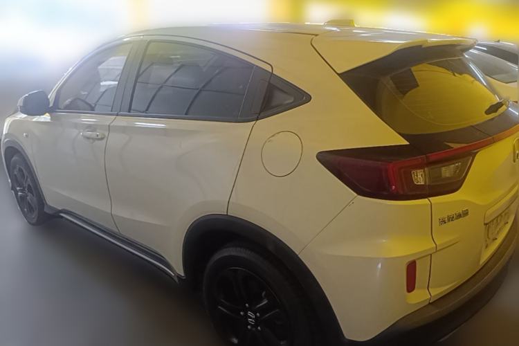 Used Honda XR-V 2021 220TURBO CVT Comfort Version Rear Left 45 Deg