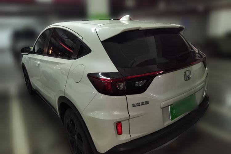 Used Honda XR-V 2021 220TURBO CVT Luxury Edition Rear Left 45 Deg