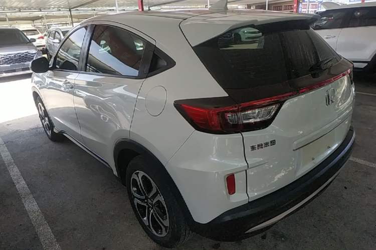 Used Honda XR-V 2021 1.5L Manual Classic Edition Rear Left 45 Deg