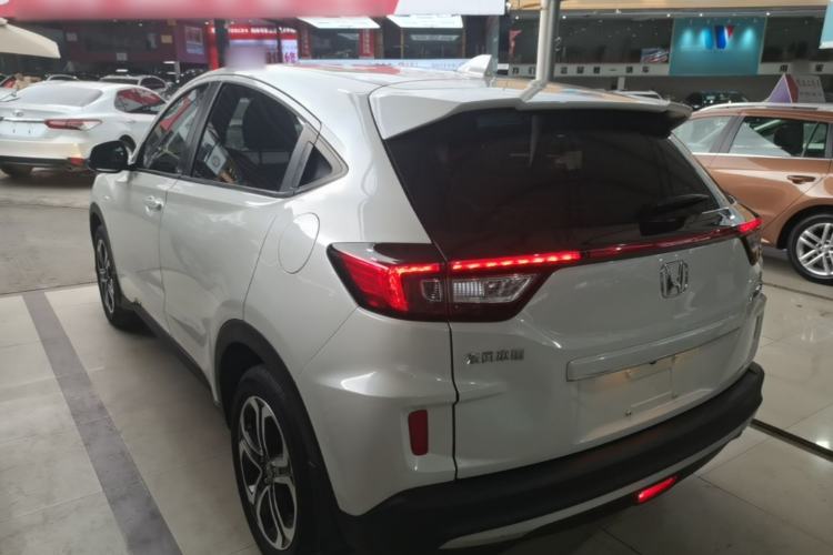Used Honda XR-V 2021 1.5L CVT Comfort Version Rear Left 45 Deg
