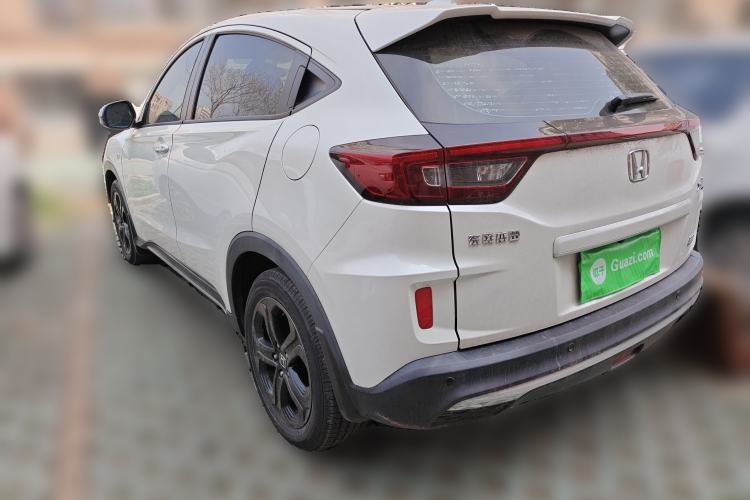Used Honda XR-V 2021 220TURBO CVT Luxury Edition Rear Left 45 Deg