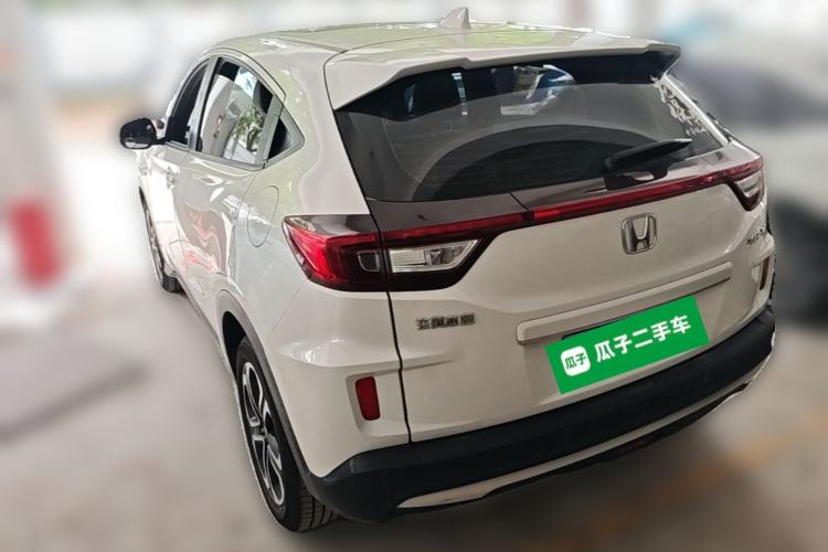 Used Honda XR-V 2021 1.5L CVT Comfort Version Rear Left 45 Deg